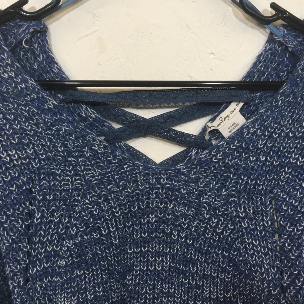 American Rag Sweater Top - Picture 5 of 8
